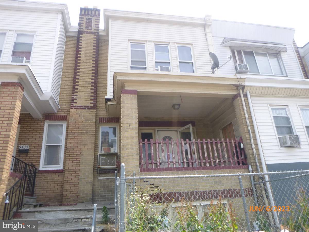 Philadelphia, PA 19120,5015 GRANSBACK ST