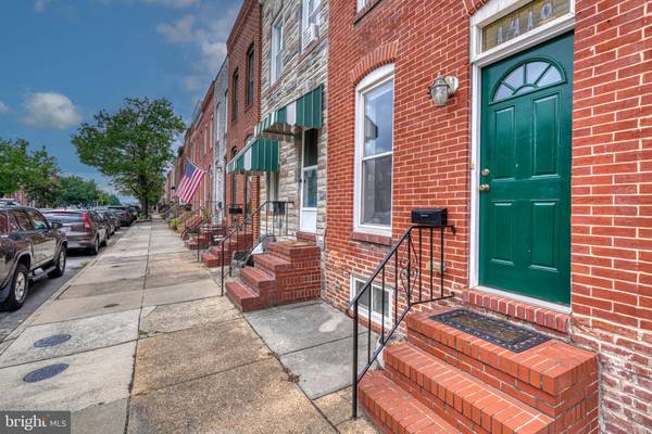 1410 ANDRE ST, Baltimore, MD 21230