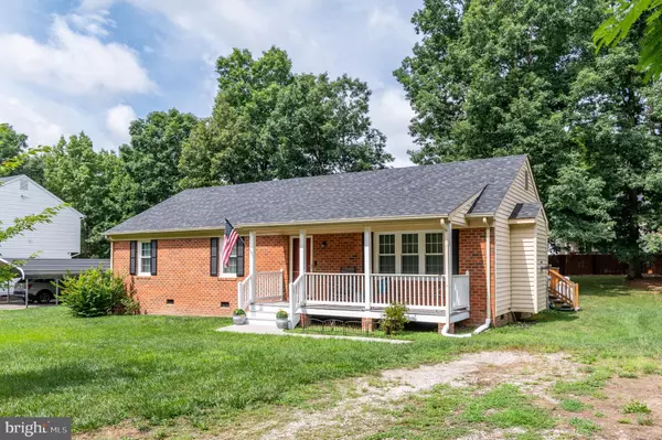 5308 MEADOWAY RD, North Chesterfield, VA 23224