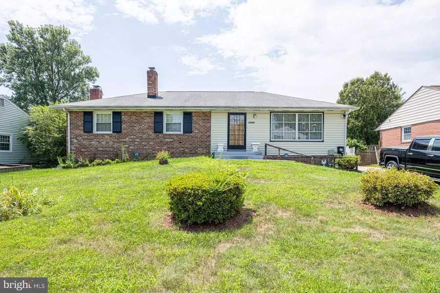 12809 SHOLTON ST, Upper Marlboro, MD 20774