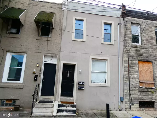 Philadelphia, PA 19134,1864 E CORNWALL ST