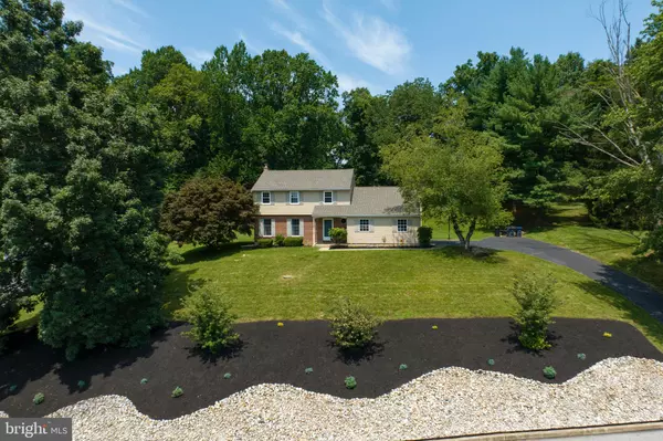 41 RABBIT RUN LN, Glenmoore, PA 19343