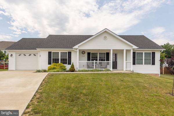 1129 ASHBY ST, Front Royal, VA 22630