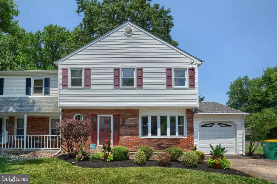 1268 BELGRAVE CRES, Yardley, PA 19067