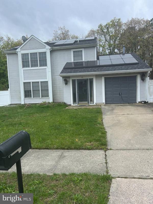 47 DEER RUN DR S, Barnegat, NJ 08005