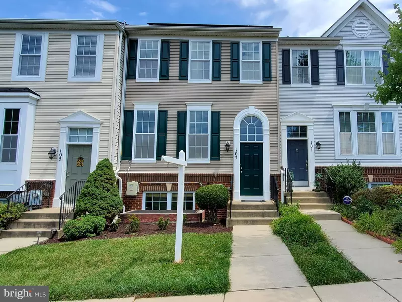 103 LULLABY CT, Germantown, MD 20874