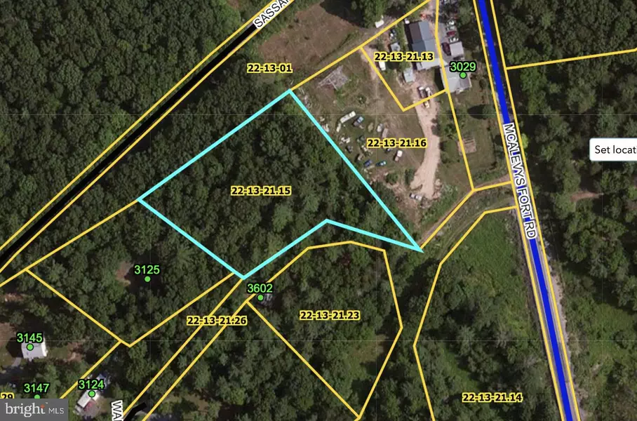 LOT ON SASSAFRASS RD, Petersburg, PA 16669