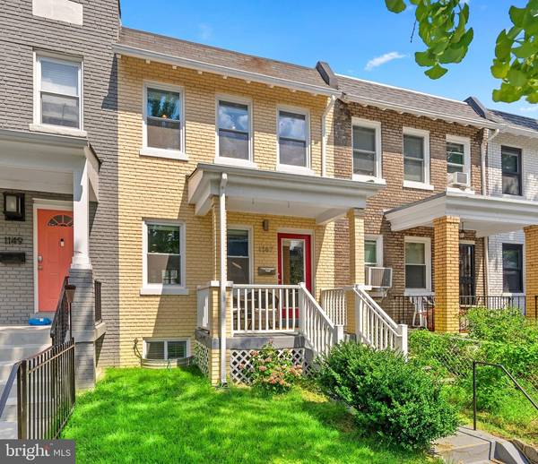 1147 ABBEY PL NE, Washington, DC 20002