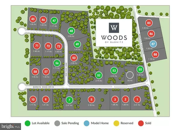 Mount Holly Springs, PA 17065,LOT 49 RED OAK LN