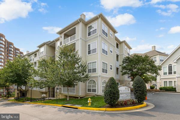 4550 STRUTFIELD LN #2127, Alexandria, VA 22311