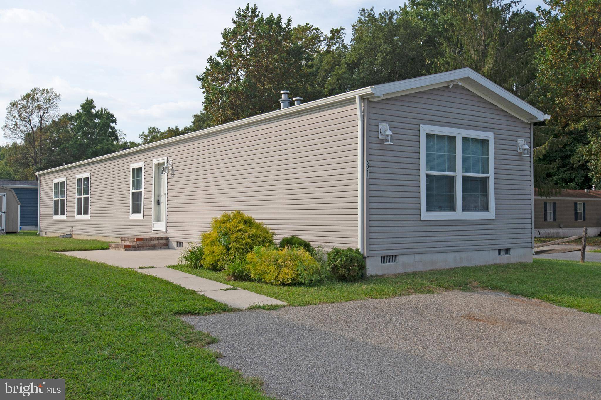 31 LOXLEY LN #31, Hartly, DE 19953