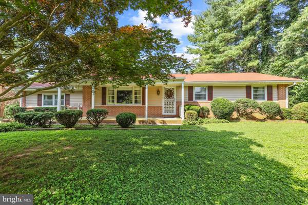 6618 CARROLL HIGHLANDS RD, Sykesville, MD 21784