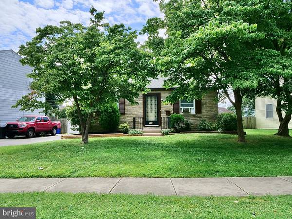 316 W LOVE LN, Norwood, PA 19074