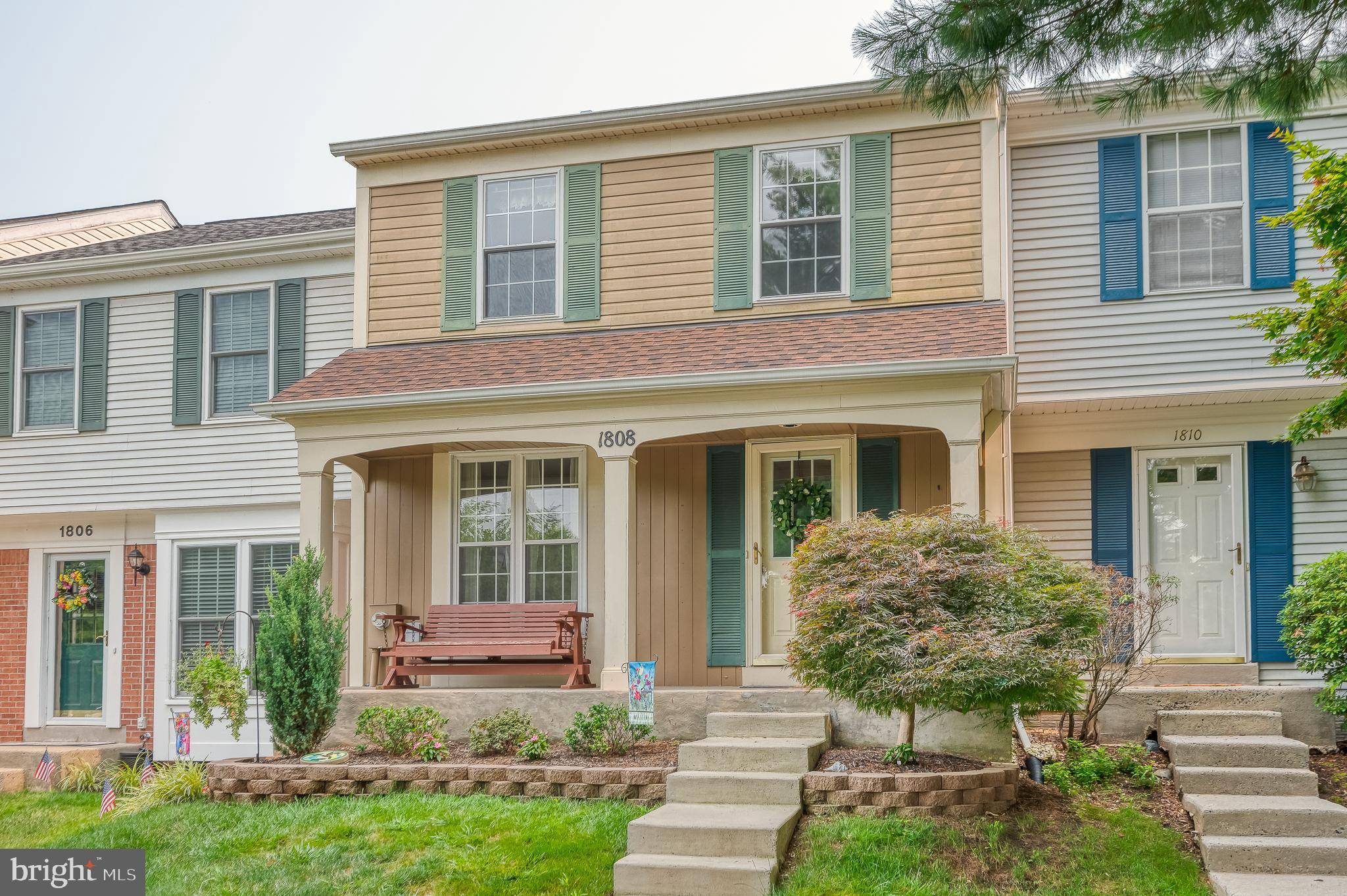 1808 BRAMBLE BROOK LN, Bel Air, MD 21015