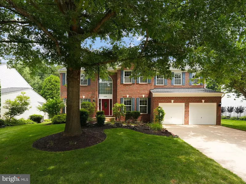 6398 COLONIAL VILLAGE LOOP, Manassas, VA 20112