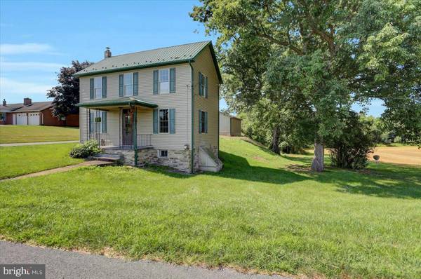 9214 W BUCHANAN TRAIL WEST W, Mercersburg, PA 17236