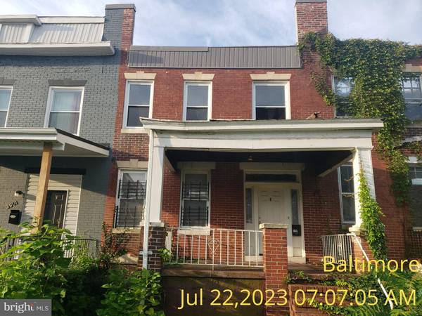 3903 EDMONDSON AVE, Baltimore, MD 21229