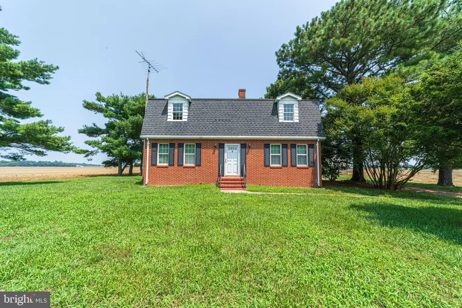 13389 MASON BRANCH RD, Ridgely, MD 21660