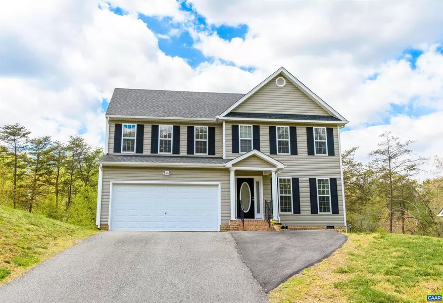 6220 FLINTSTONE DR, Barboursville, VA 22923