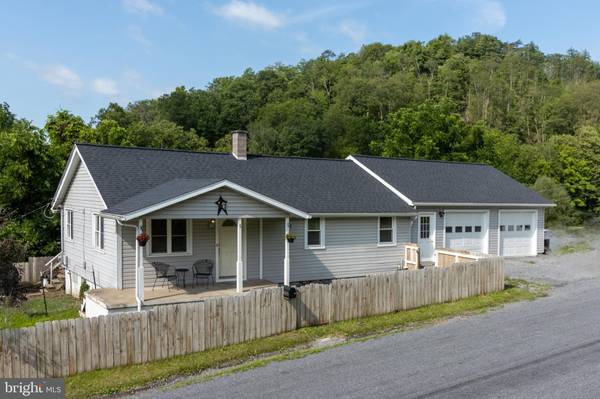 158 MOOSE RUN RD, Bellefonte, PA 16823