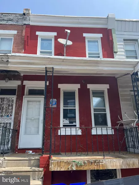 2733 W SILVER, Philadelphia, PA 19132