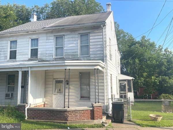 2113 & 2115 BROOKWOOD ST, Harrisburg, PA 17104