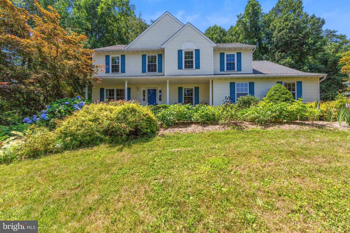 Downingtown, PA 19335,110 WOODED ACRES LN