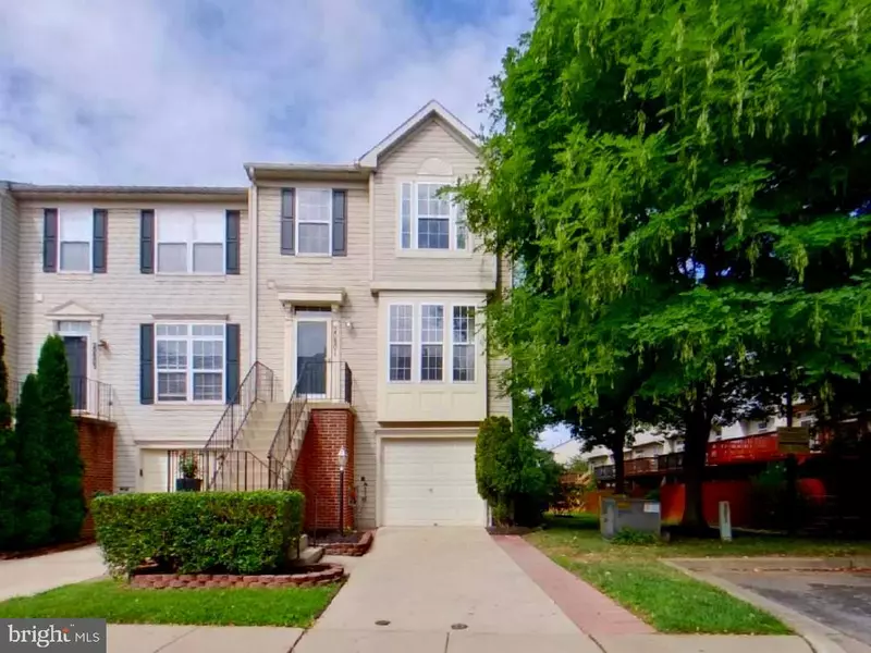 20801 SHAMROCK GLEN CIRCLE #701, Germantown, MD 20874