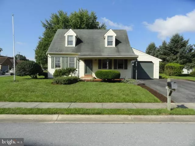 548 BRACKEN DRIVE, Chambersburg, PA 17201