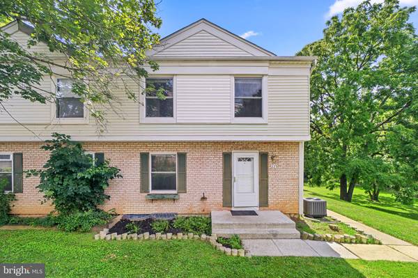 225 HAMMERSHIRE RD #C, Reisterstown, MD 21136