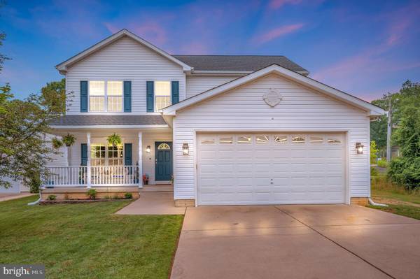 17 YOSEMITE RDG, Stafford, VA 22554