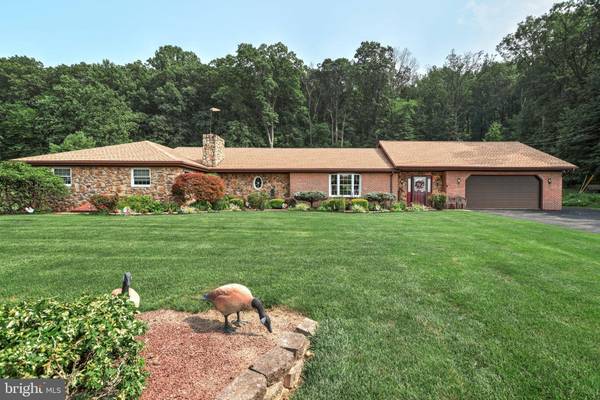 3588 DRUCK VALLEY RD, York, PA 17406