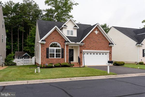 3512 HUNTON CROSSING DR, Glen Allen, VA 23059