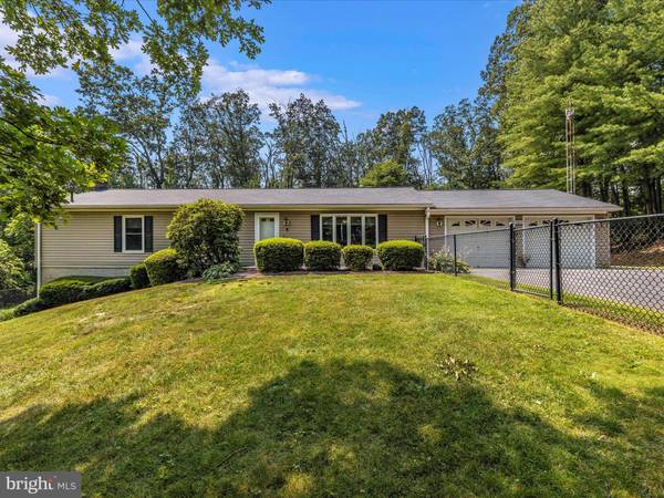 9440 GRAVEL HILL RD, Woodsboro, MD 21798