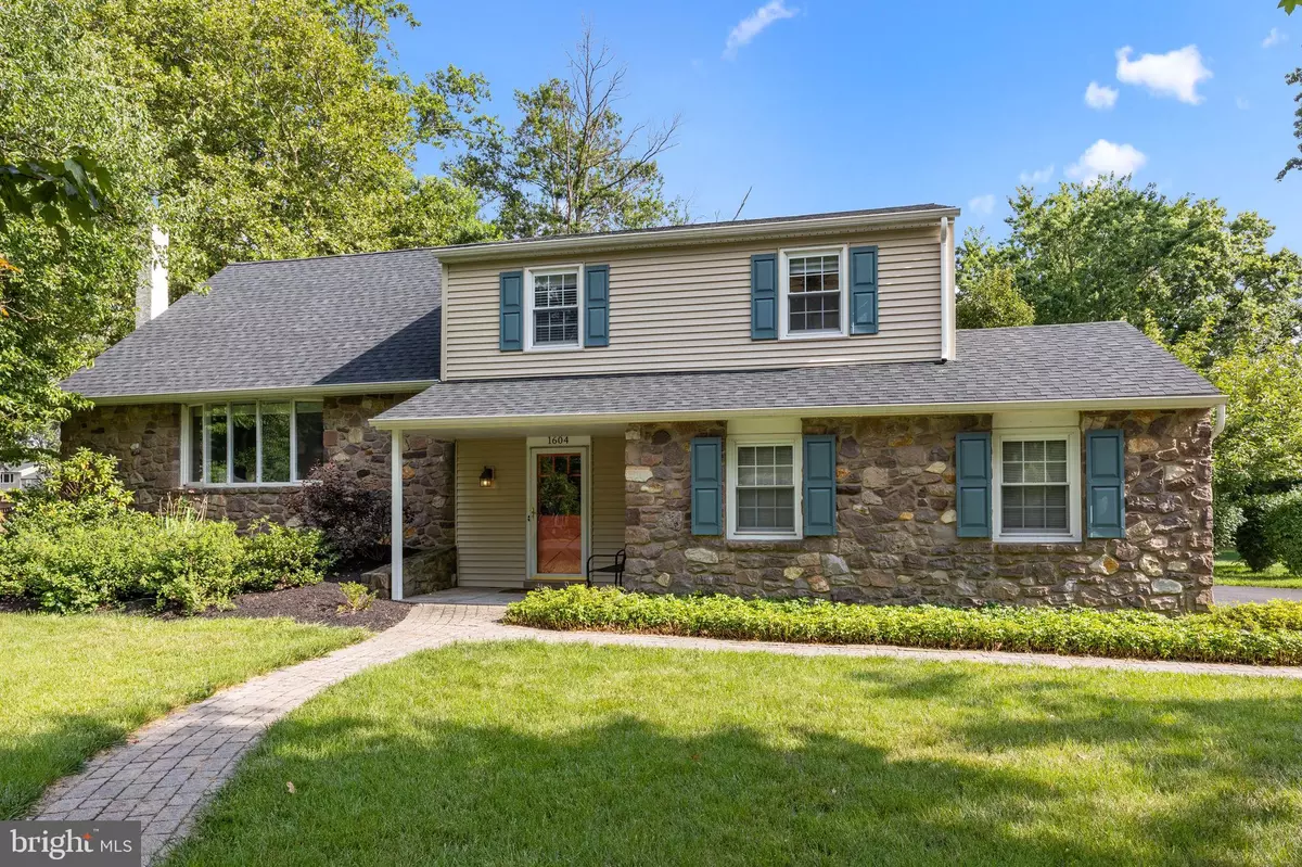 Yardley, PA 19067,1604 S CRESCENT BLVD