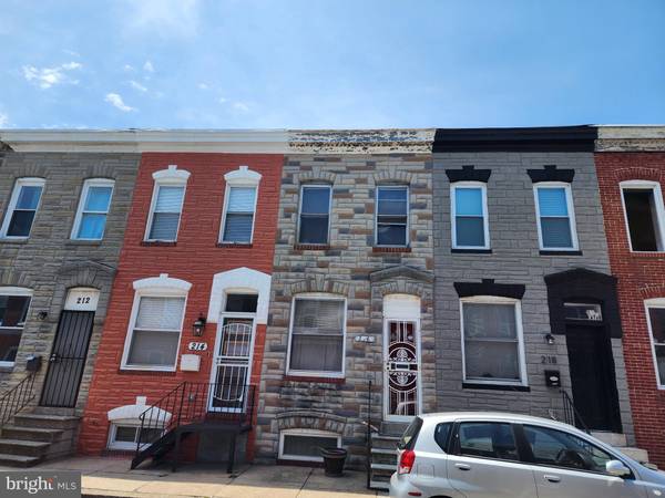 216 N ROSE ST, Baltimore, MD 21224