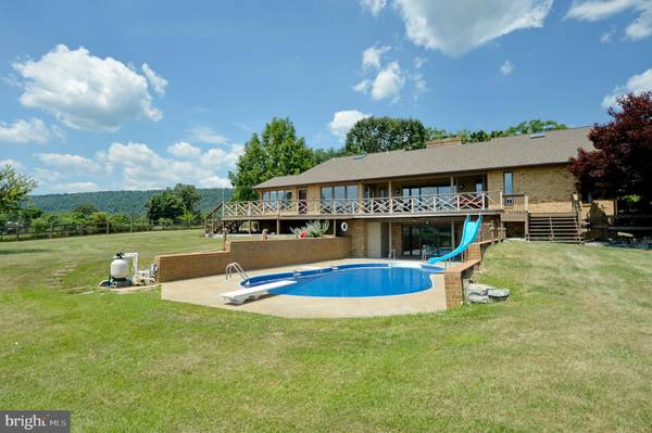 3487 DOMINION RD, Gerrardstown, WV 25420