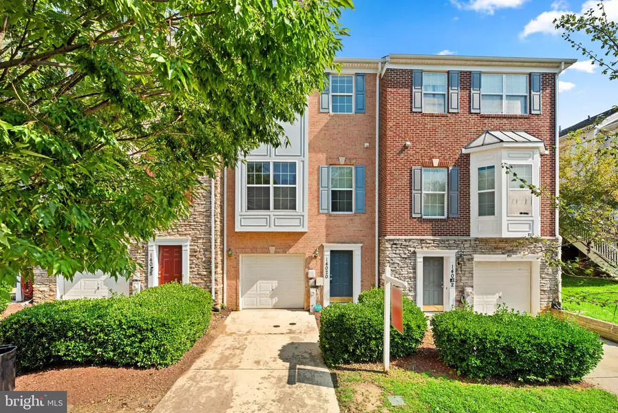 14020 CASTLE RIDGE WAY #38, Silver Spring, MD 20904