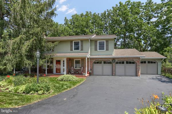 Palmyra, PA 17078,161 EVERGREEN LN