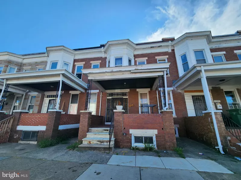 1227 POPLAR GROVE ST, Baltimore, MD 21216