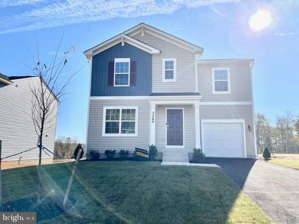 3264 WHITE TAIL DR, Locust Grove, VA 22508