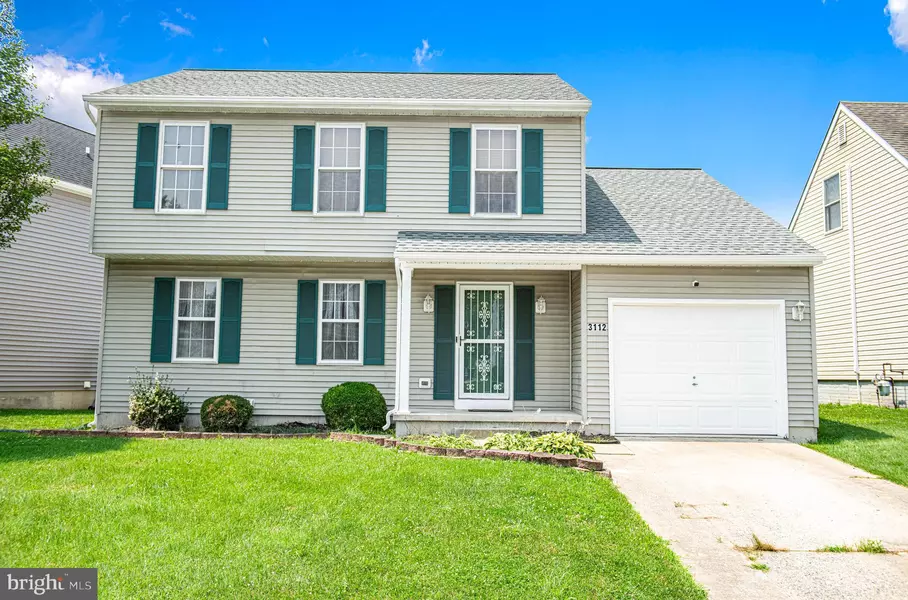 3112 EBBTIDE DR, Edgewood, MD 21040