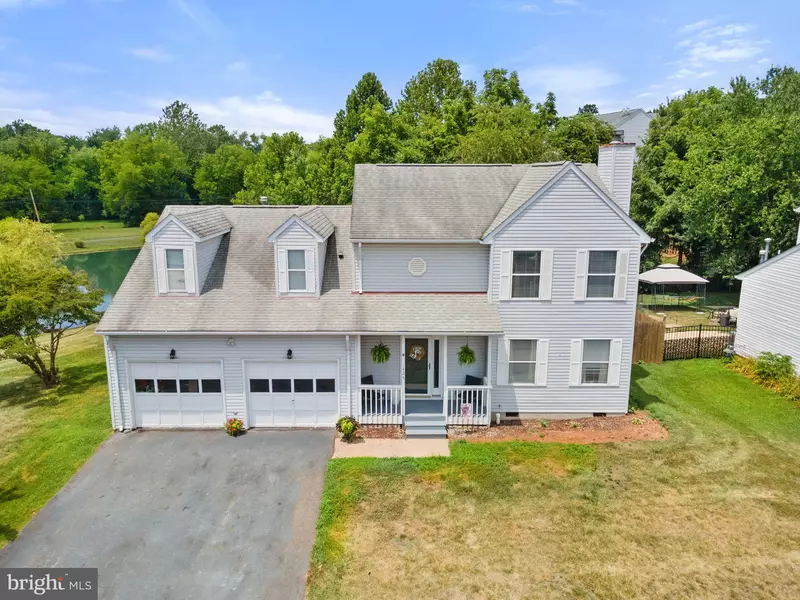 1425 N THOMAS WAY, Culpeper, VA 22701