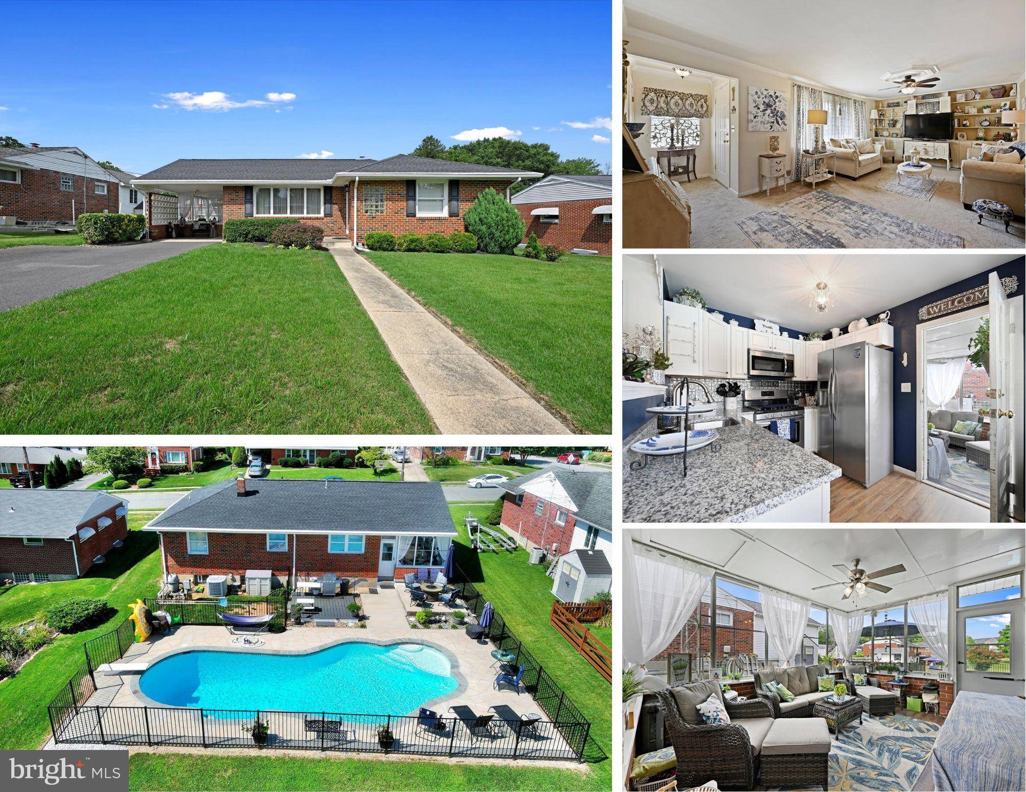4224 DARLEIGH RD, Nottingham, MD 21236