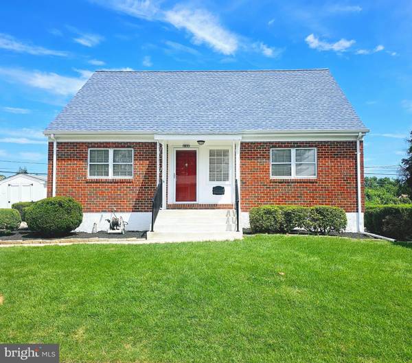 6122 WHEATLAND RD, Catonsville, MD 21228