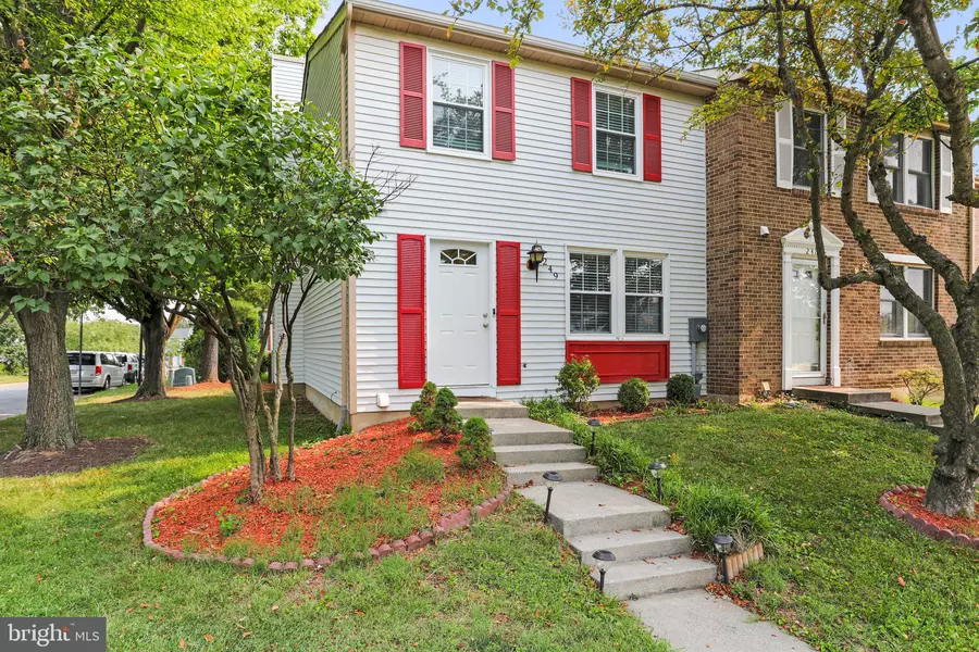 249 CANFIELD TER, Frederick, MD 21702