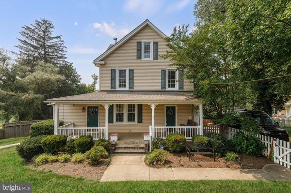 1694 WOODSTOCK RD, Woodstock, MD 21163