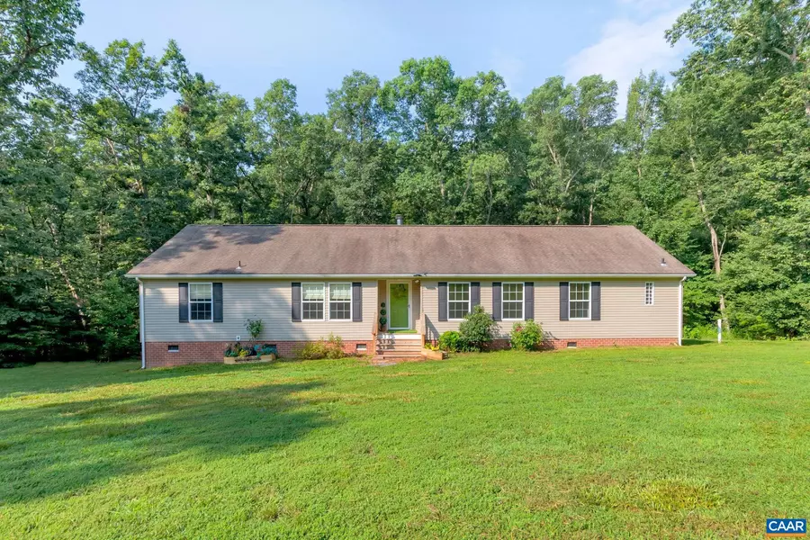 10863 JAMES MADISON HWY, Palmyra, VA 22963