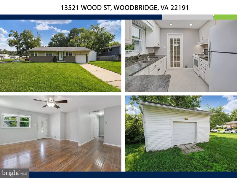 13521 WOOD ST, Woodbridge, VA 22191