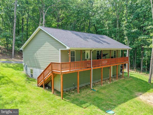 1750 BLUE MOUNTAIN RD, Front Royal, VA 22630